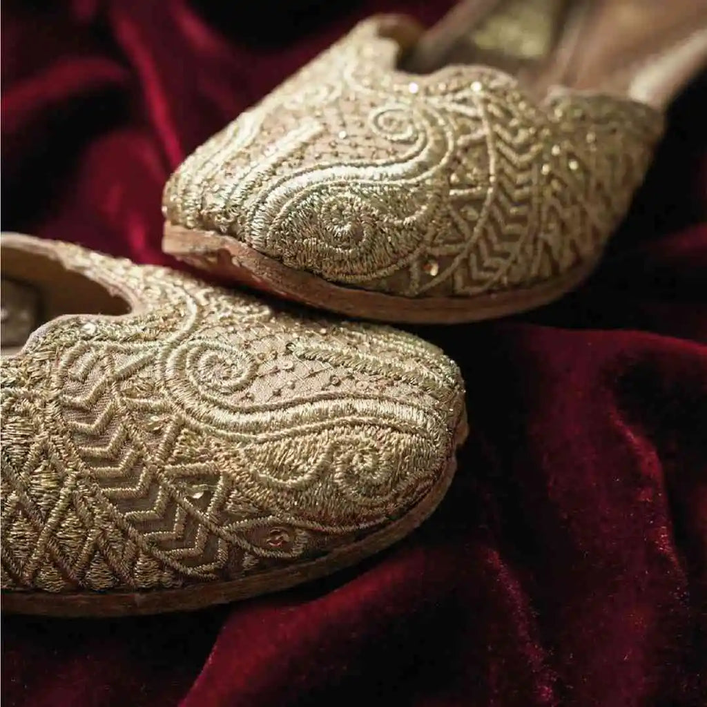 Gold Zari