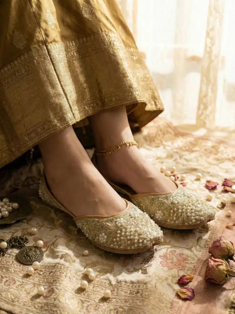 Gold Pearl